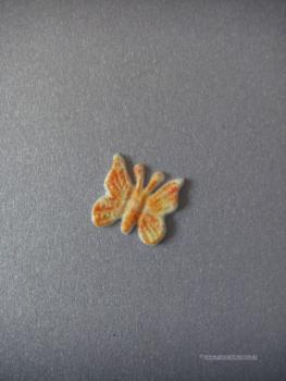 Verzierwachs, Wachsmotiv, "Schmetterling"