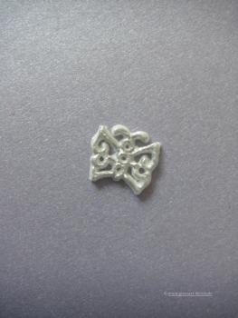 Verzierwachs, Wachsmotiv, "Schmetterling durchbrochen"