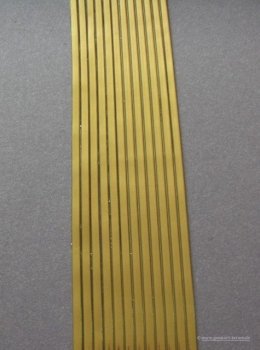 Verzierwachsstreifen "Flachstreifen 5 mm"