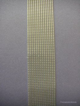 Verzierwachsstreifen "Perlstreifen 2 mm"