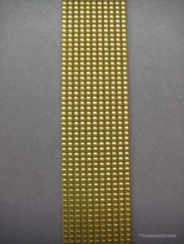 Verzierwachsstreifen "Perlstreifen 4 mm"