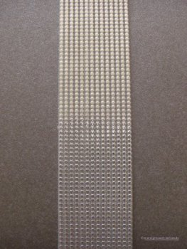 Verzierwachsstreifen "Perlstreifen 4 mm"