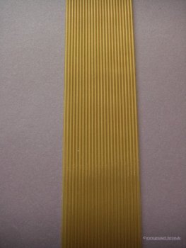 Wachsstreifen "Rundstreifen 2 mm"