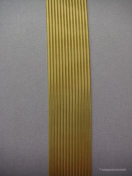 Wachsstreifen "Rundstreifen 3 mm"