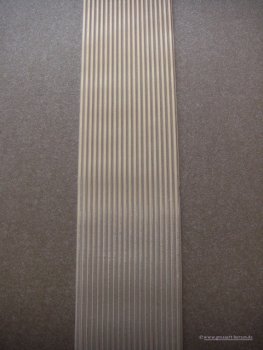 Wachsstreifen "Rundstreifen 3 mm"