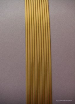 Wachsstreifen "Rundstreifen 4 mm"