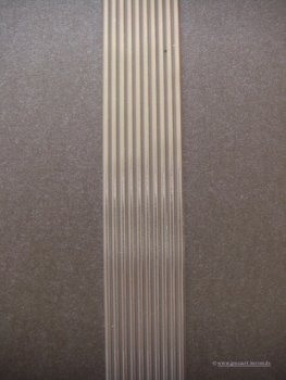 Wachsstreifen "Rundstreifen 4 mm"