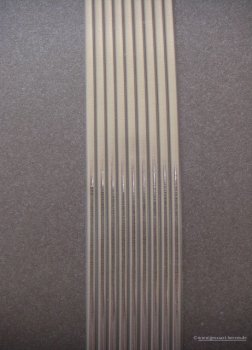 Wachsstreifen "Rundstreifen 5 mm"