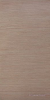 Wachsplatte rot-gestreift