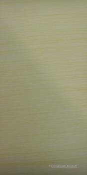 Wachsplatte gelb-gestreift