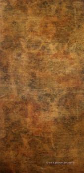 Wachsplatte braun-marmoriert hochglanz