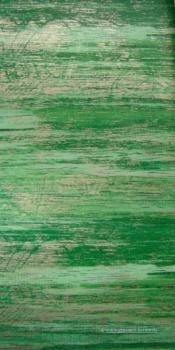 Verzierwachs, Wachsplatte grün-mint-gold