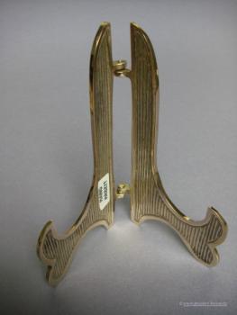 Buchständer-Messing klein