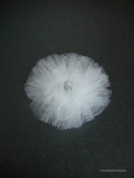 Kommunion - "Tropfschutz Feintüll"