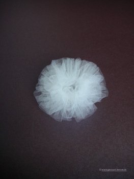 Kommunion - "Tropfschutz Feintüll"