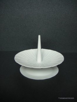 Tischleuchter mit großem Dorn für Kerze 400x40