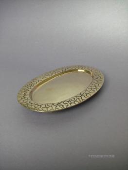 Kerzenteller oval, Sonderleuchter