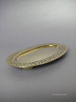 Kerzenteller oval, Sonderleuchter