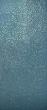 Wachsplatte hellblau diamanteffekt