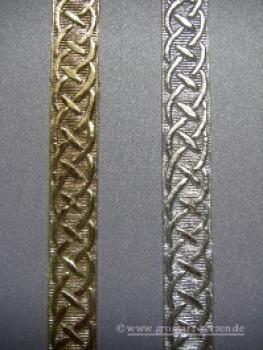 Verzierwachs Borte "Raute"