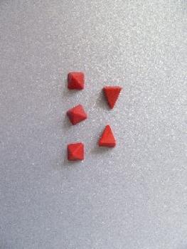 Verzierwachs " Osternägel für Osterkerze"