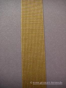 Verzierwachsstreifen "Perlstreifen 2 mm"