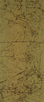 Wachsplatte antikgold