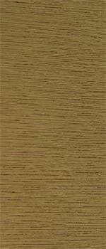 Wachsplatte gold gestreift