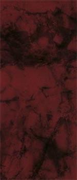 Wachsplatte bordo-schwarz marmoriert