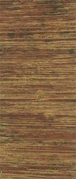 Wachsplatte braun-gold gestreift