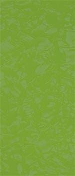 Wachsplatte gelbgrün marmoriert