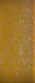 Wachsplatte gelb diamanteffekt