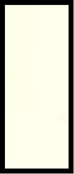 Wachsplatte elfenbein