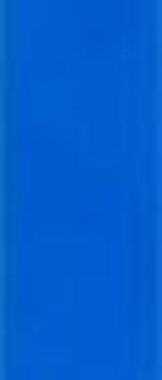 Wachsplatte mittelblau