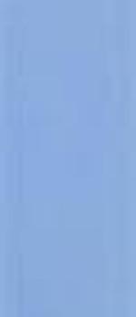 Wachsplatte hellblau