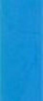 Wachsplatte lichtblau