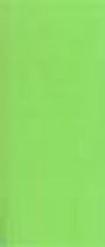 Wachsplatte gelbgrün