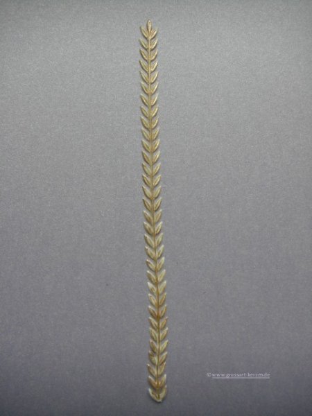 Verzierwachs" Myrtheborte"