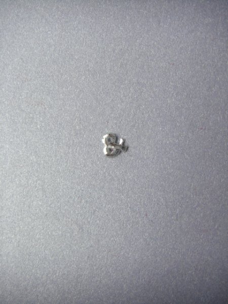 Verzierwachs Zeichen"&" hochglanz