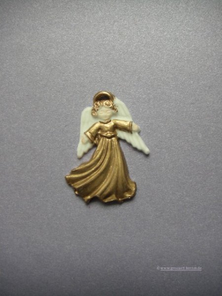 Verzierwachs "Engel"