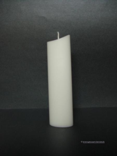 Kerze, Sonderform "Ovalkerze"