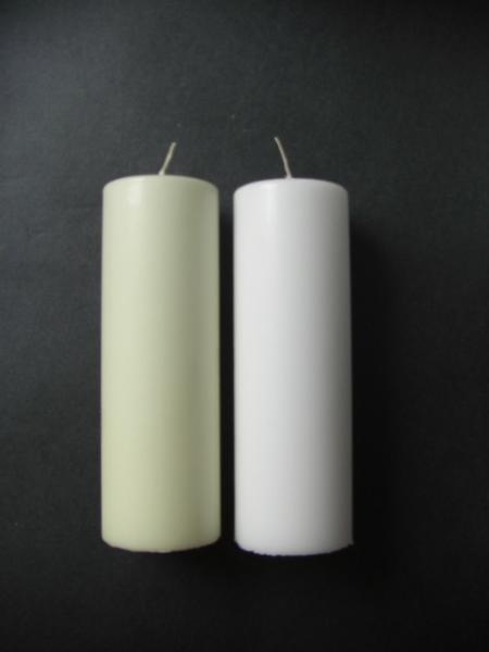 Kerzenrohling "Stumpenkerze" 200x70 mm