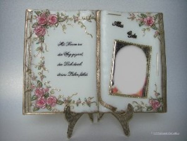 Wachsbuch "Zum Geburtstag, zum Jubiläum "