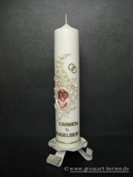 Hochzeitskerze "Carmen"