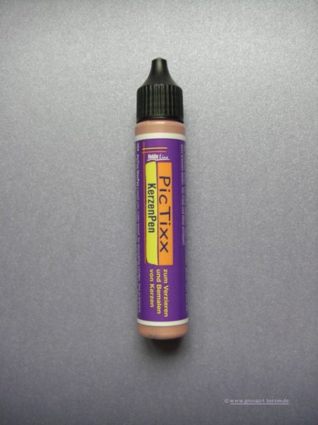 Kerzen-Pen / Wachs-Pen "Kupfer"