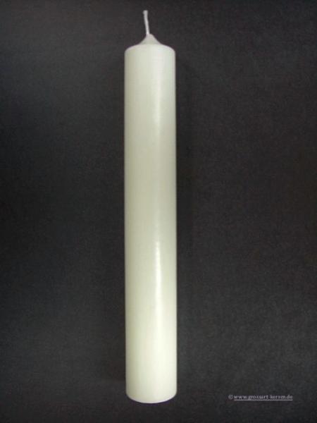 Kerzenrohling Taufkerze 350 x 50 mm