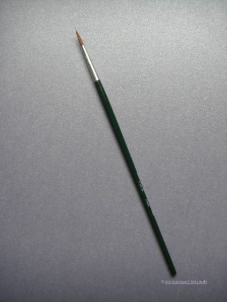 Pinsel rund