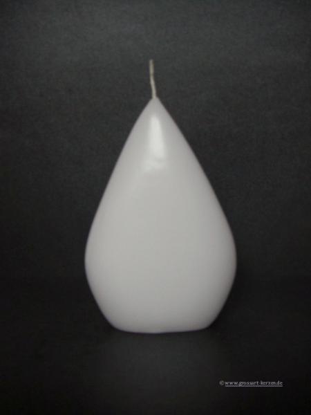 Kerze, Rohling "Tropfen"