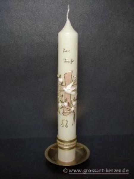 Taufkerze "Amelie"  versch. Größen
