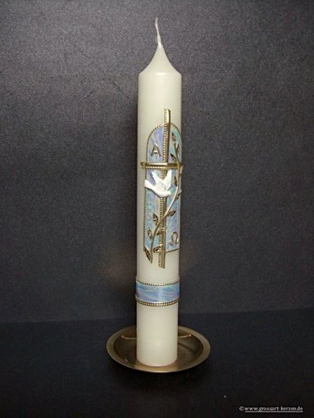 Taufkerze "Paul"  versch. Größen